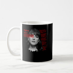 Funny Men mit Najwa Nimri Kaffeetasse