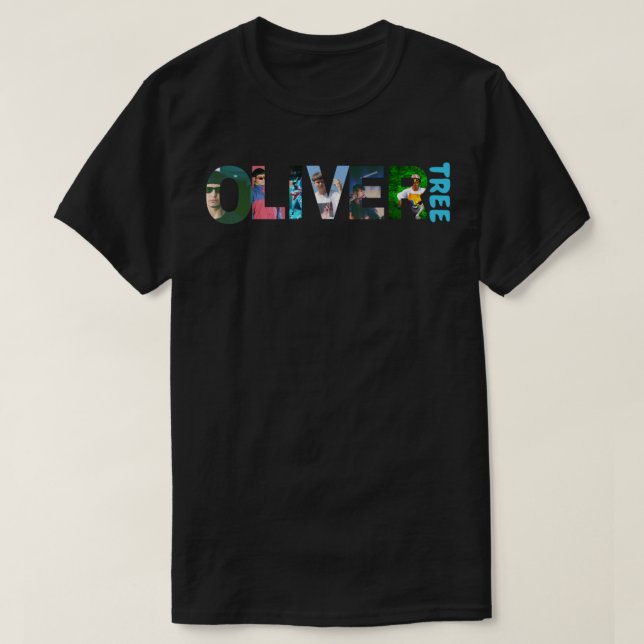 Funny Men Oliver Tree Essential T Shirt Sticker G (Design vorne)