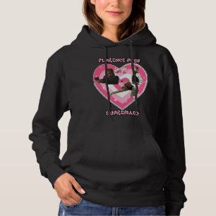 Funny Men Psychologisch Darling Horror Movie Dont Hoodie