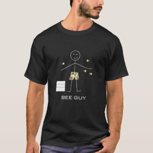 Funny Mens Beekeeper, Bienengeschenke, Apiary T-Shirt