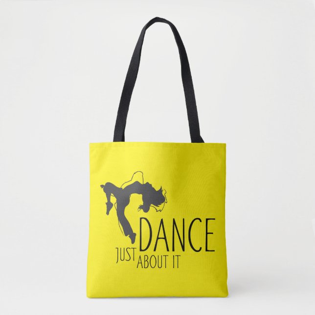 Funny Message - Just Dance about It 1 (Vorderseite)