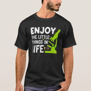 FUNNY MICROSCOPE,MICROBIOLOGISTS BIOLOGISTS NERD S T-Shirt