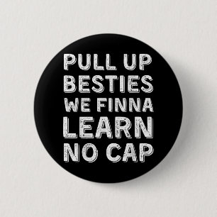 Funny Middle School Lehrer zurück zur Schule Gen A Button