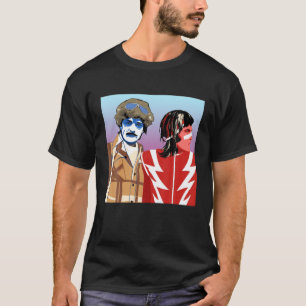 Funny Mightseeing The Music Classic Arts Boosh Vap T-Shirt
