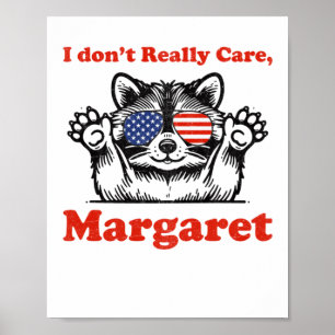 Funny Minimalistisch Meme Poster