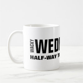 Funny Mittwoch Tasse