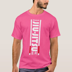 Funny Mixed Martial Arts Bjj Martial Arts Sports J T-Shirt