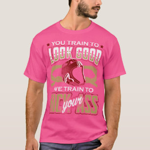 Funny Mixed Martial Arts Martial Arts Design T-Shirt