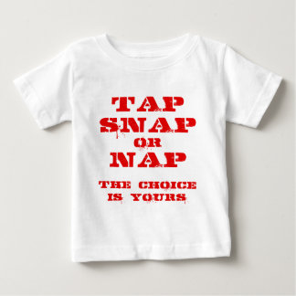 Funny MMA Quote Baby T-shirt
