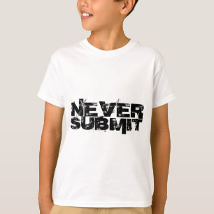 Funny MMA Quote T-Shirt