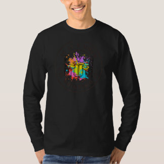 Funny Möbel Farbe Gedreht, wenn es hässlich bin ic T-Shirt
