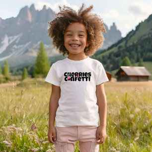 Funny Mom Red Cherbe Slogan Geburtstag T-Shirt