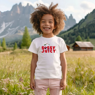 Funny Mom Red Cherbe Slogan Geburtstag T-Shirt