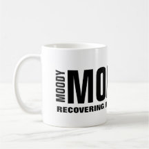 Funny Monday Office-Tasse