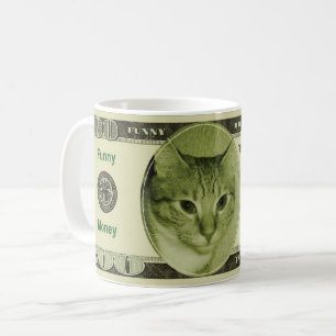 Funny Money Kaffeetasse