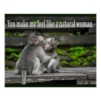 Funny Monkey Ape Gorilla Nemes mit Lustigen Sprüch