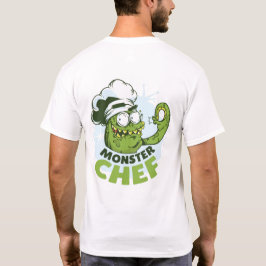 Funny Monster Koch Kraken Octpous Monster Custom T-Shirt
