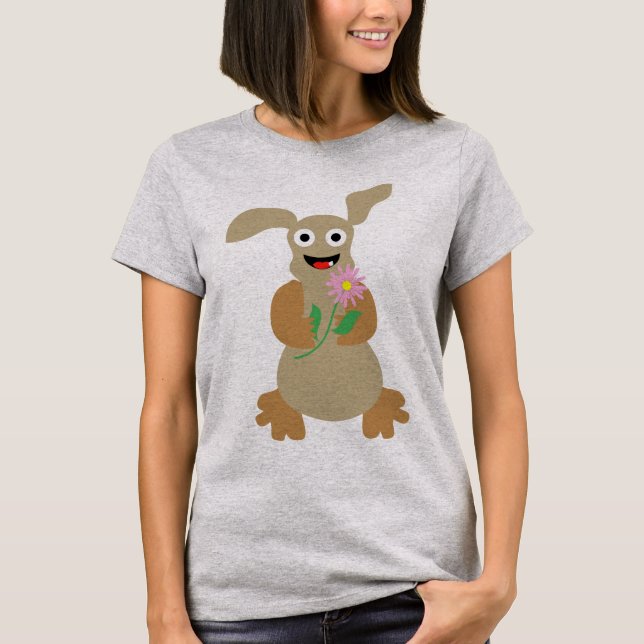 Funny Monster T-Shirt (Vorderseite)