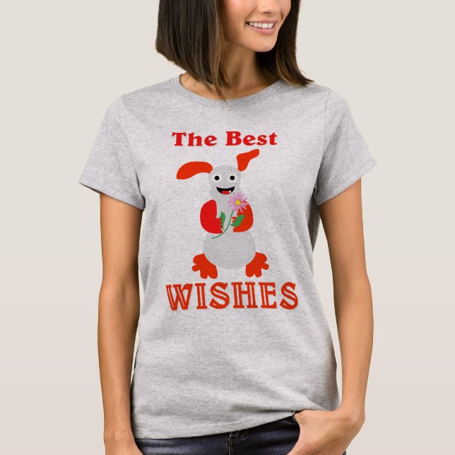 Funny Monster T-Shirt (Vorderseite)
