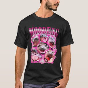 Funny Moo-deng Ba T-Shirt