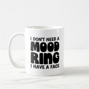 Funny Mood Ring Tasse