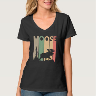 Funny Moose Costume T-Shirt