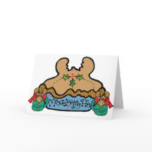 Funny Moose Spaß Christmas