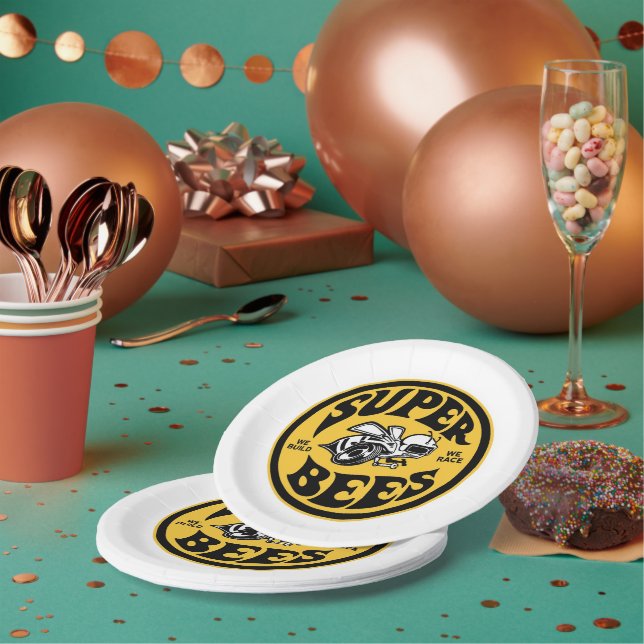 Funny Mopar Super Bee Paper Teller (Multi)