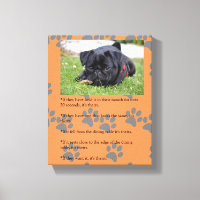 Funny MOPS Laws Posession Black Mops Puppy