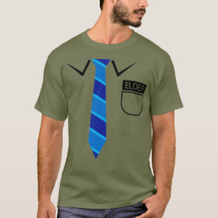 Funny Mormon LDSMissionary Costume T-Shirt
