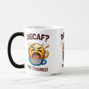 Funny Morphing Tasse Fi coffee Lover