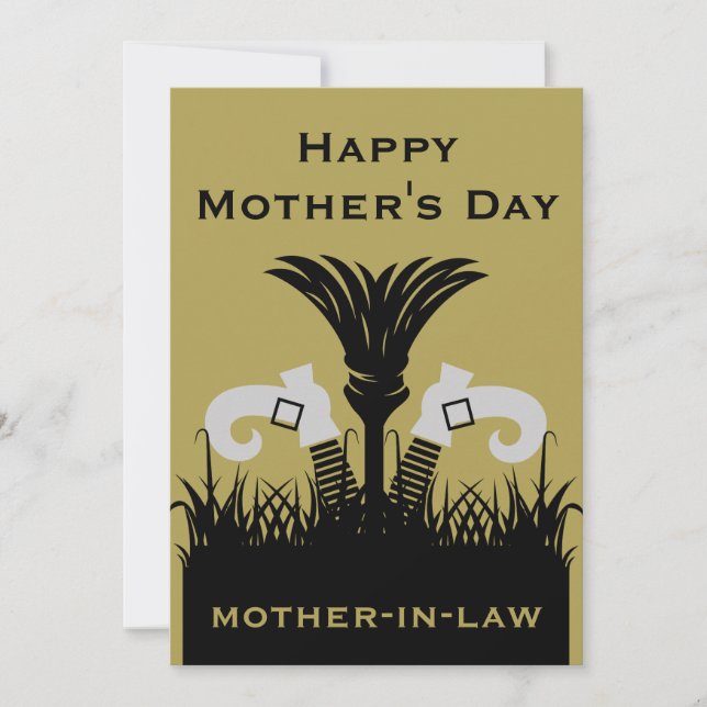 Funny Mother (Vorderseite)