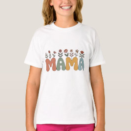 Funny Mother's Day Gift Humorvolle Mama Geschenk I T-Shirt