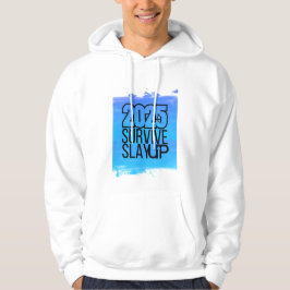 Funny Motivational New Year 2026 Gift Hoodie