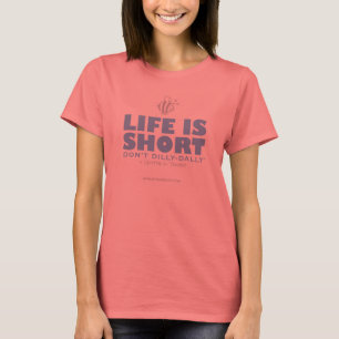 Funny Motivierend T - Shirt