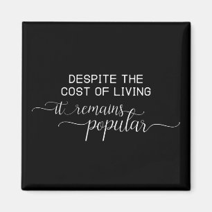 Funny Motivierend Zitat Geldspenden Lebenshaltungs Magnet