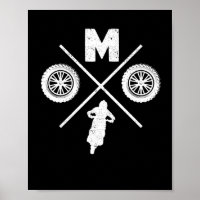 Funny Moto Cross Dirt Ristorante da Valentino