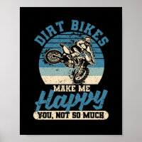 Funny Motocross Enduro Bike Reiter Dirt Bikes mach