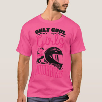 Funny Motorrad Lover T-Shirt