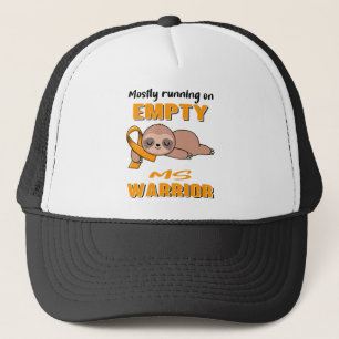 Funny MS Sensibilisierungsgeschenke Truckerkappe