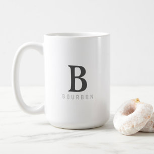 Funny Mug Bourbon Trendy Kaffeetasse