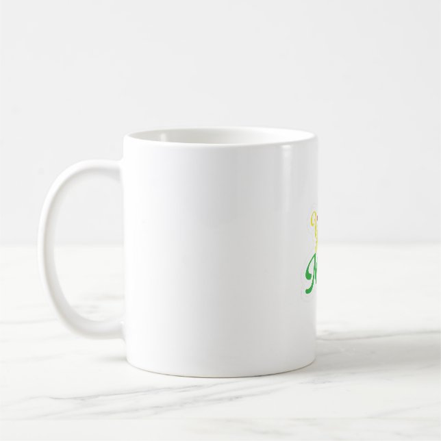 Funny Mug Design Kaffeetasse (Links)