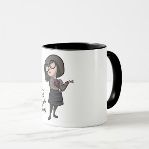 Funny Mug   Funny Mug for Gift   Trending Print Tasse