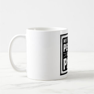 Funny Mug für Vater - Vatertag und Geburtstagsgesc Kaffeetasse