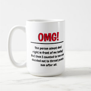 Funny Mug Kaffeetasse