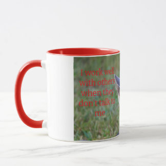Funny Mug Tasse