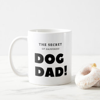 Funny mug - väterliche Tasse - Hunde Vater Tasse