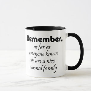 Funny Mugs Familie zitiert Geschenke Witzcoffeecup Tasse