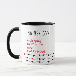 Funny Mugs für die Mama - Kaffee Liebe Tasse