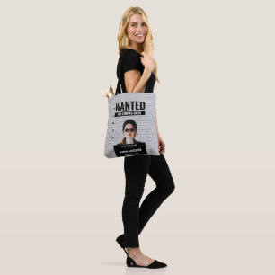 Funny Mugshot Gewollt Individuelle Name & Text Pos